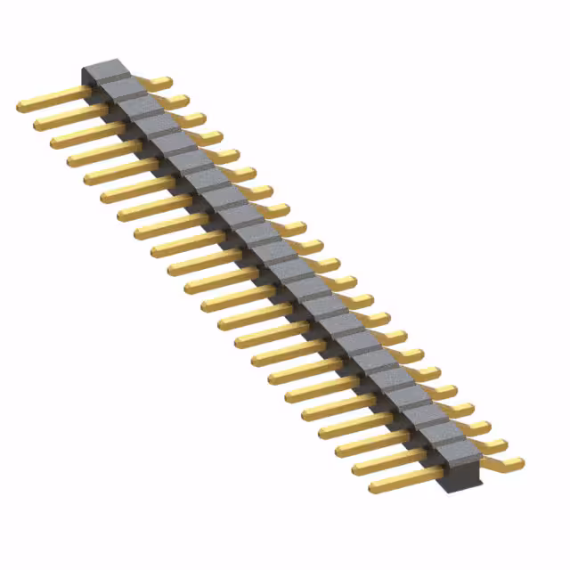 M22-5332205 Harwin Inc.  Headers Male Pins